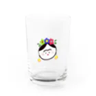 ☺︎☺︎☺︎のフリーダカーロちゃん Water Glass :front