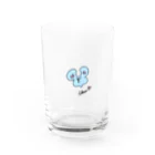 MUCCIのねずみさんChu♡ Water Glass :front