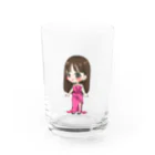 エンジェルガール（angelgirl）のユキティ2021 Water Glass :front