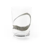 Coshi-Mild-Wildの太刀魚だぞっ‼️ Water Glass :front