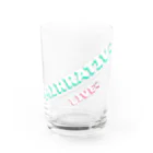 MirraTiv ➭うーくん➭支店のMIRRATIV➭ Water Glass :front