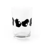 utacorocoroのotasukisamaコロコロ Water Glass :front