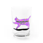 MAHOROMAのマホラマ2021 グラス前面