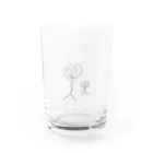 chacolatteのぼくとママ Water Glass :front