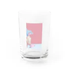 NEXT TIMEのmelt@sharu Water Glass :front