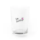 anuyのそれオモロイネ Water Glass :front