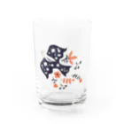 ヤマダリツコのよろこびの歌をひとりで歌おう Water Glass :front