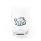 F.t cocoのてにぶひ Water Glass :front