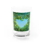 カモンレコーズのCovers & Colors 2021 ジャケット(シンプル) Water Glass :front