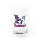 NYARASHI公式ショップ”NYARA4”のNYARASHI2021ドームツアーグッズ Water Glass :front