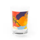 Noa Inoue / sasakureのThis is me Water Glass :front