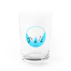 JessicaのMt.Fuji Water Glass :front