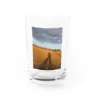 kenkoutarouの影の人 Water Glass :front