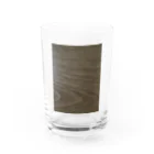 ばたもんちのmokuda Water Glass :front