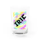 Irie_❤︎のIrie Water Glass :front