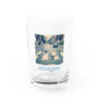 mangerのmanger アビイ・ロード Water Glass :front