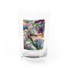 moodのティッシュですが何か? Water Glass :front