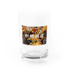 WILDとろたくの呑み屋ぶち新規開店 Water Glass :front