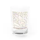 LeafCreateのQuite Stone Pure Dress Water Glass :front