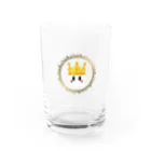 KINGDAMUのDAMUグラス Water Glass :front