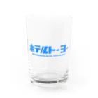 ホテルトーヨー出張所のホテルトーヨー Water Glass :front