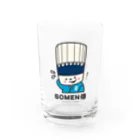 そうめん侍のSOMEN侍「えへ」NEWモデル Water Glass :front