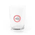 Hamanami のHamaタイ Water Glass :front