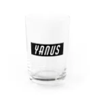 🎀のYANUS（ヤーヌズ） Water Glass :front