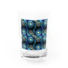 ブドウマンのマメスナグッツ Water Glass :front