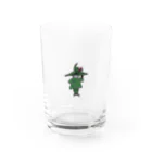 AToMのネイチャー君 Water Glass :front