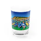 GALLERY misutawoのフランス コート・ダジュール Water Glass :front