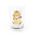 toikun to otomodachiのtoikun glass グラス前面