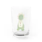 toikun to otomodachiのpurochan glass Water Glass :front