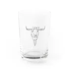 Teuの1260 Water Glass :front