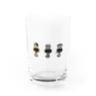 Family shopのほむけん Water Glass :front