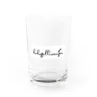 kokopellicamperLABOのkokopellicamper Water Glass :front