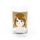 fupifupiのアザト　second Water Glass :front