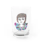 Heart PeaのShelubi Water Glass :front