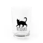 Amy.のNYANKO. Water Glass :front