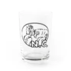 nocomのN.C. Water Glass :front