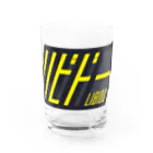 LIBIDO NFT MARKETPLACEのLOGO ITEM Water Glass :front