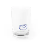 ウツボのウツボ Water Glass :front