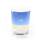 moujiの砂丘 Water Glass :front