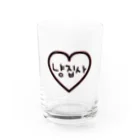 てんはるの愛猫家　ニャンチプサ Water Glass :front