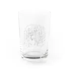 shirtskirtの煙草 Water Glass :front