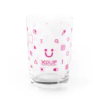 XDUG SHOPのXDUFes2021-Design-A Water Glass :front