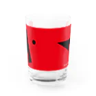 NJima_design_companyのdead Water Glass :front