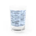 Momonngamonnga zakka のsafety first Water Glass :front