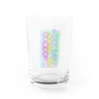 getoの天上の風鈴 Water Glass :front