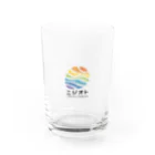 ニジオトグッズのグッズ（通常販売） Water Glass :front